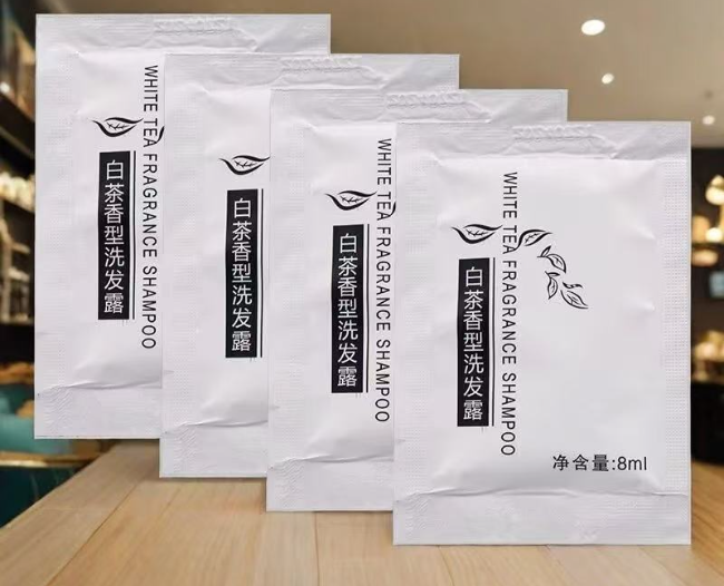 海陵8ml白茶洗发露